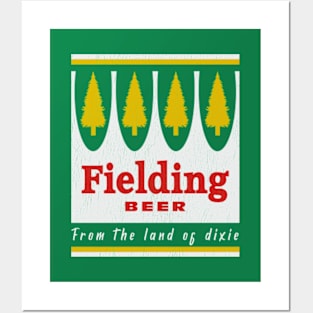 Fielding Beer Posters and Art